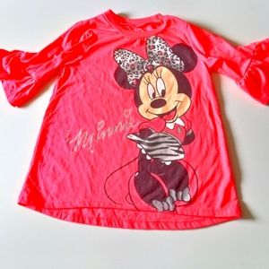Minnie mouse shirt